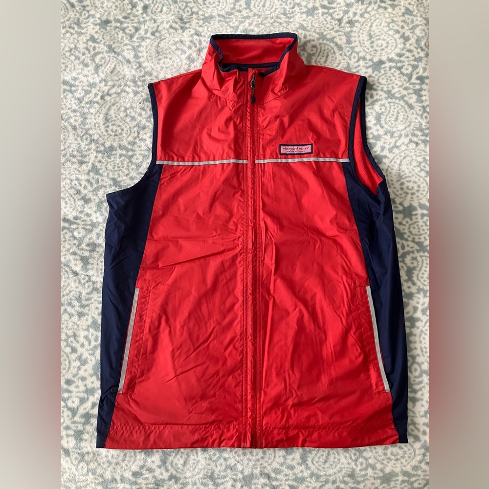 Vineyard Vines Vest